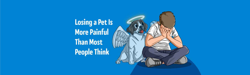 Why Losing A Pet Is Harder Than You Think