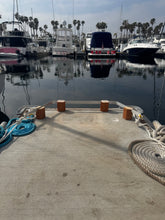 Load image into Gallery viewer, K9 Dock Sea Lion Rails