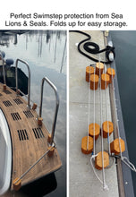 Load image into Gallery viewer, K9 Dock Sea Lion Rails