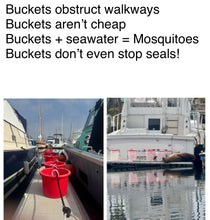 Load image into Gallery viewer, K9 Dock Sea Lion Rails