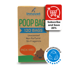 Load image into Gallery viewer, Eco Friendly Dog Poop Bags
