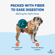 Load image into Gallery viewer, Probiotic chew easy digestion with high fiber
