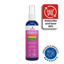 Load image into Gallery viewer, PurBreath No Brush. Pet Oral Care Gel