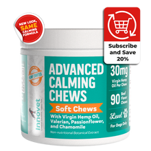 Load image into Gallery viewer, Advanced Calming Chews
