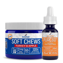 Load image into Gallery viewer, CBD Oil and Treats Bundle for Small Dogs