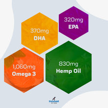 Load image into Gallery viewer, Wild Alaskan Salmon Oil with Hemp Oil