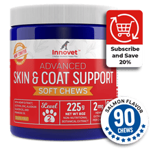 Load image into Gallery viewer, Advanced Skin & Coat Soft Chews