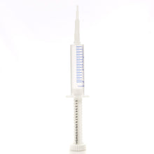 Load image into Gallery viewer, Silicone Tipped Soft Feeding Syringes 10cc Dial-A-Dose