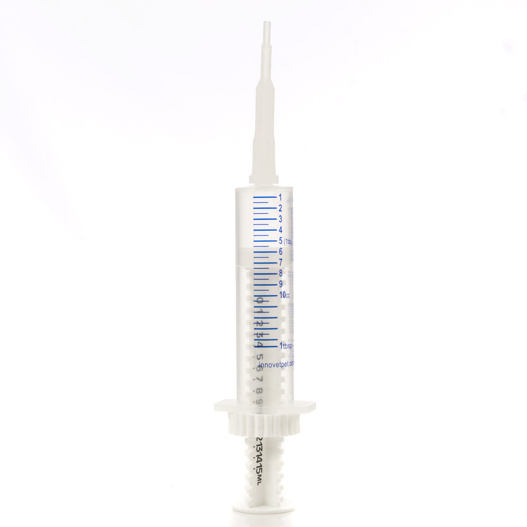 Silicone Tipped Soft Feeding Syringes - | Innovet Pet