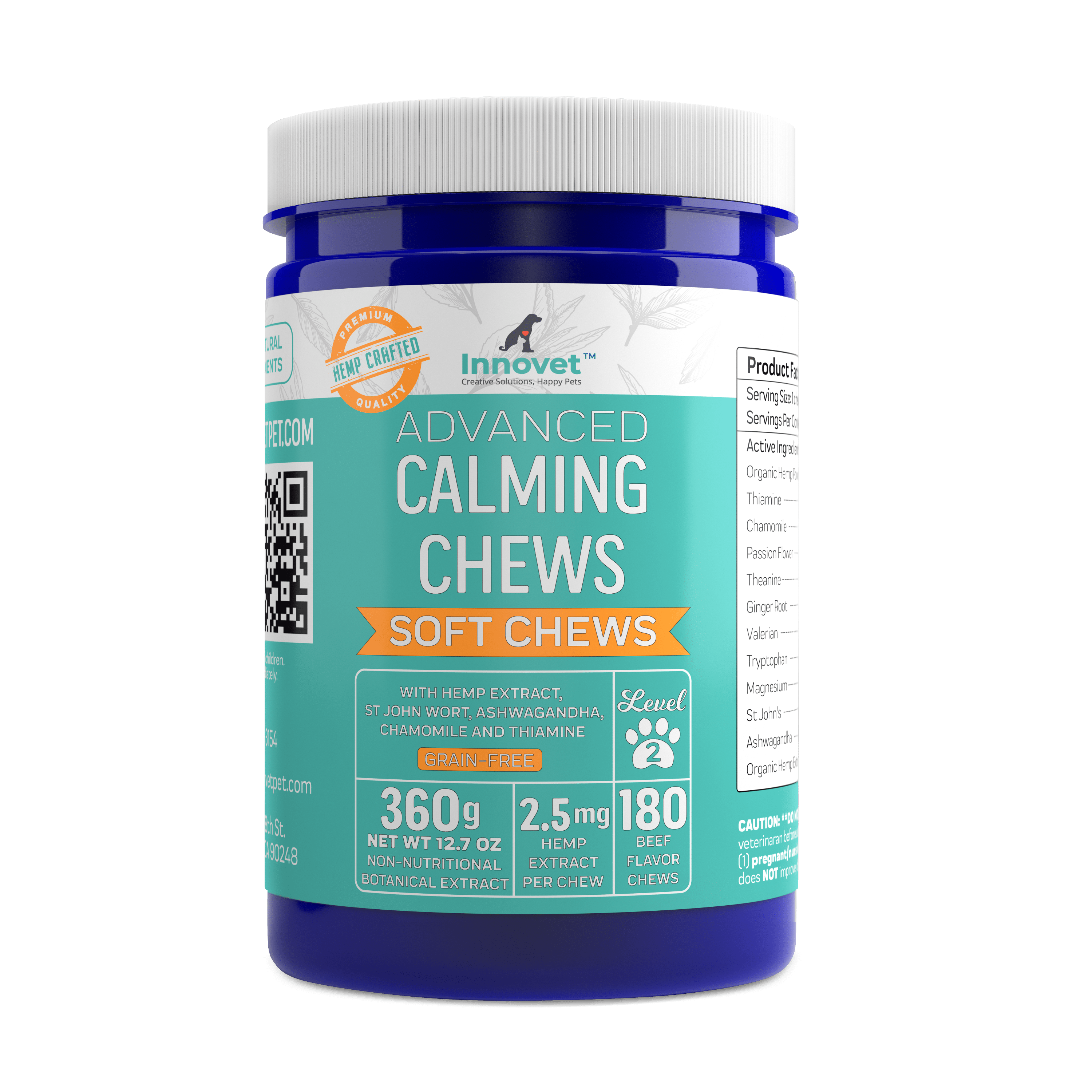 Advanced Calming Chews
