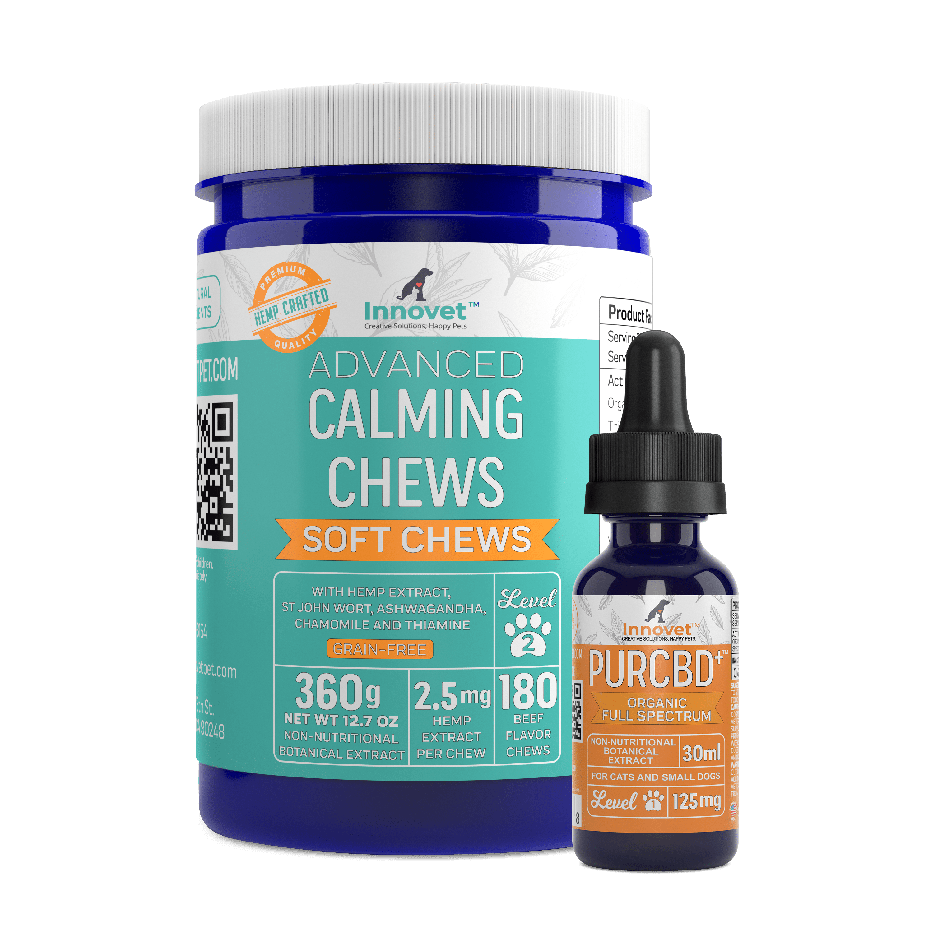 Calming Chew Bundle