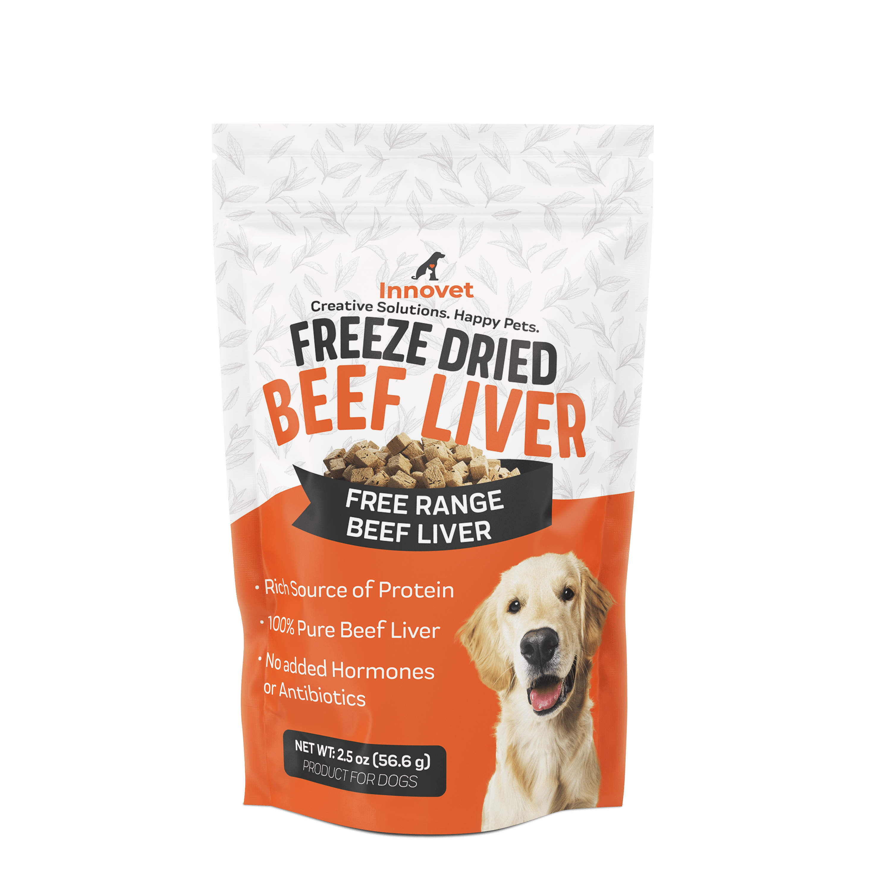 Freeze Dried Beef Liver