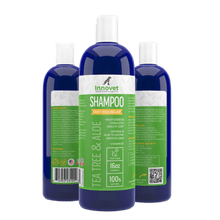 Load image into Gallery viewer, Tea Tree & Aloe All Natural Dog Shampoo