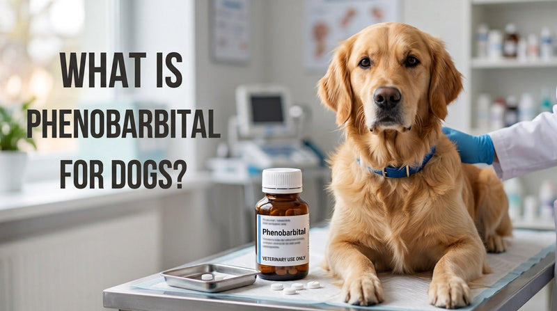 Phenobarbital for Dogs: Dosage, Side Effects, and Liver Safety Guide