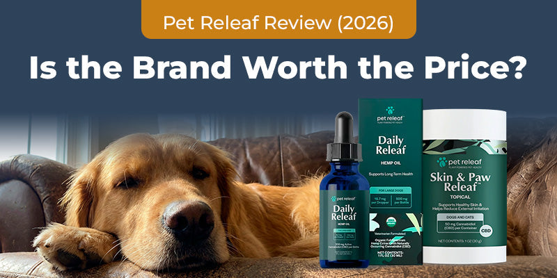 Pet Releaf Review (2026): Is the Brand Worth the Price?