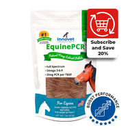 Equine PCR - Hemp Pellets for Horses