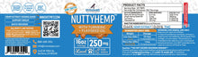 Load image into Gallery viewer, Nutty Hemp - CBD Peanut Butter - | Innovet Pet
