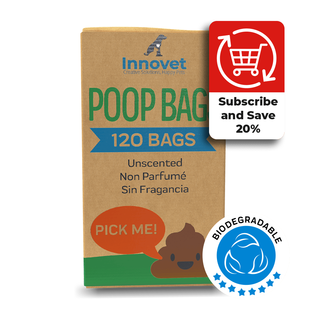 Eco Friendly Dog Poop Bags