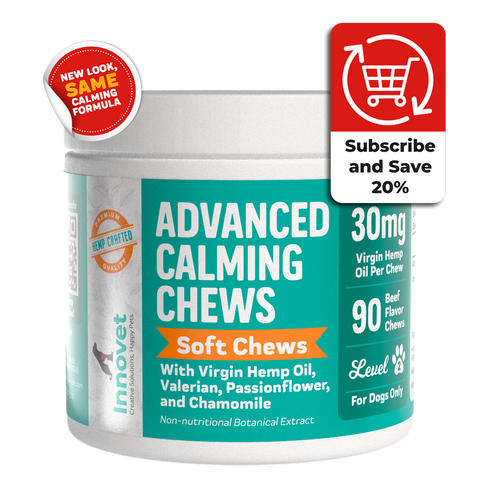 Advanced Calming Chews