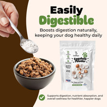 Load image into Gallery viewer, ChefPaw® Eggshell Powder for Dogs
