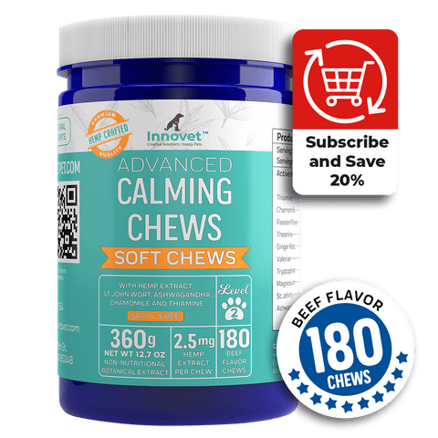 Adv. Calming Chews