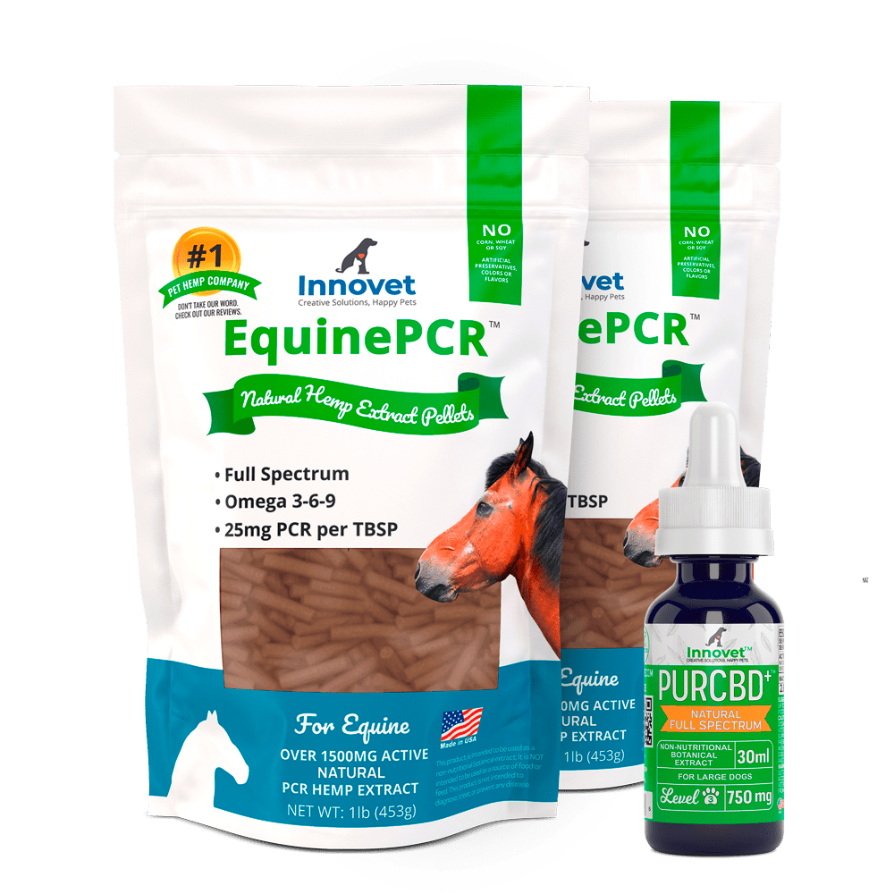 EquinePCR Pellet Lovers Bundles