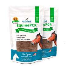 Load image into Gallery viewer, Equine Hemp PCR - CBD Pellets for Horses - | Innovet Pet
