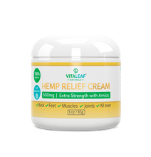 Load image into Gallery viewer, Hemp Relief Cream For Humans
