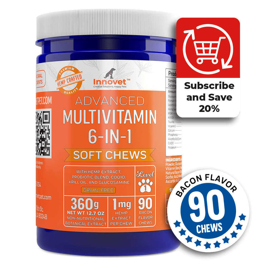 Advanced Multivitamin Soft Chews product image