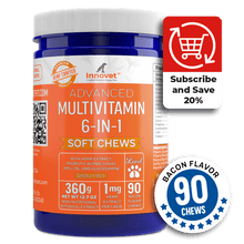 Load image into Gallery viewer, Advanced multivitamin chew by Innovet
