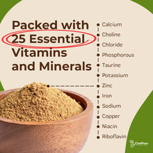 Load image into Gallery viewer, ChefPaw® Nutrition Booster Supplement
