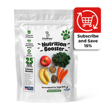 Load image into Gallery viewer, ChefPaw Nutrition Booster Supplement
