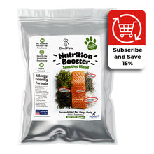 Load image into Gallery viewer, ChefPaw® Sensitive Nutrition Booster
