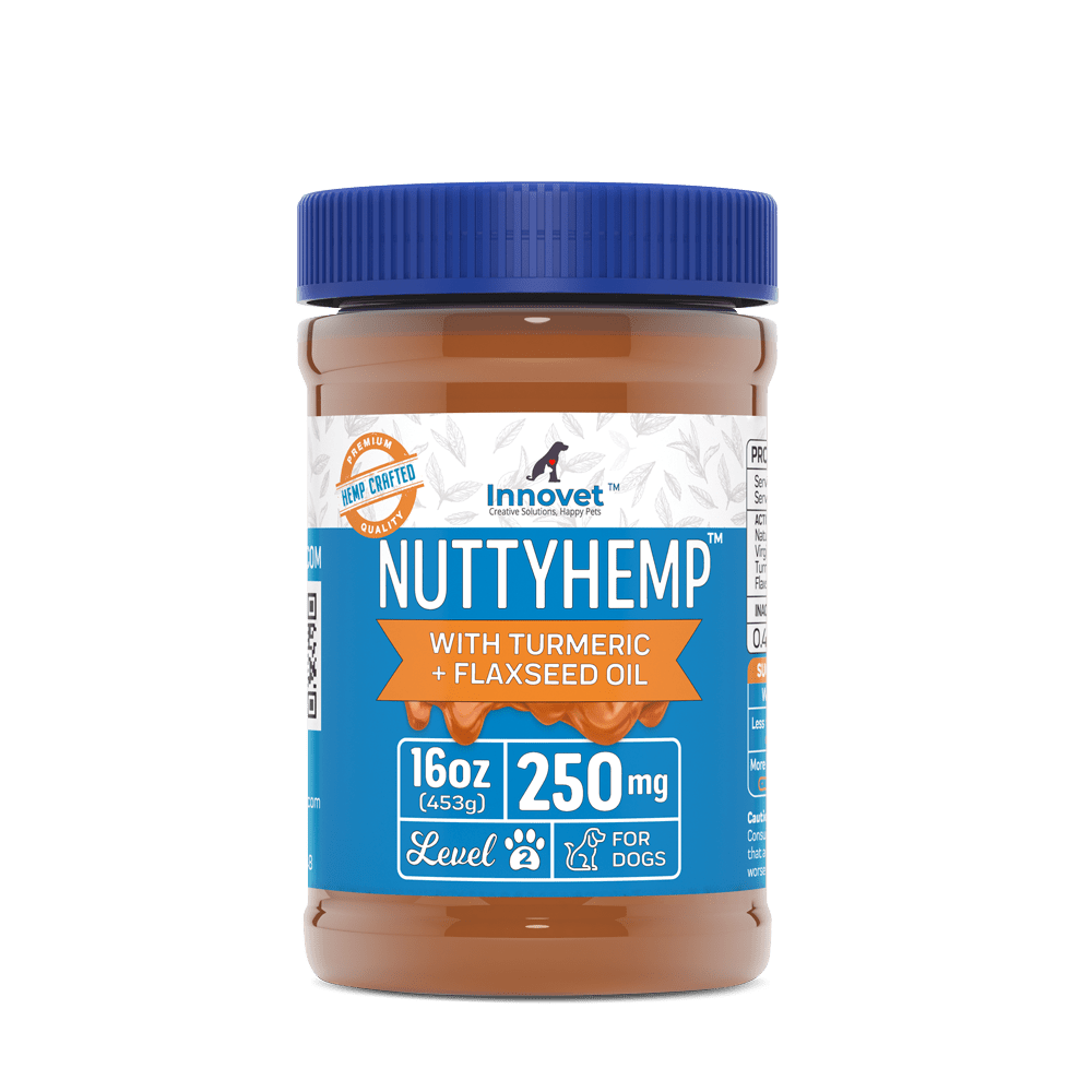 Nutty Hemp - CBD Peanut Butter for Dogs product image