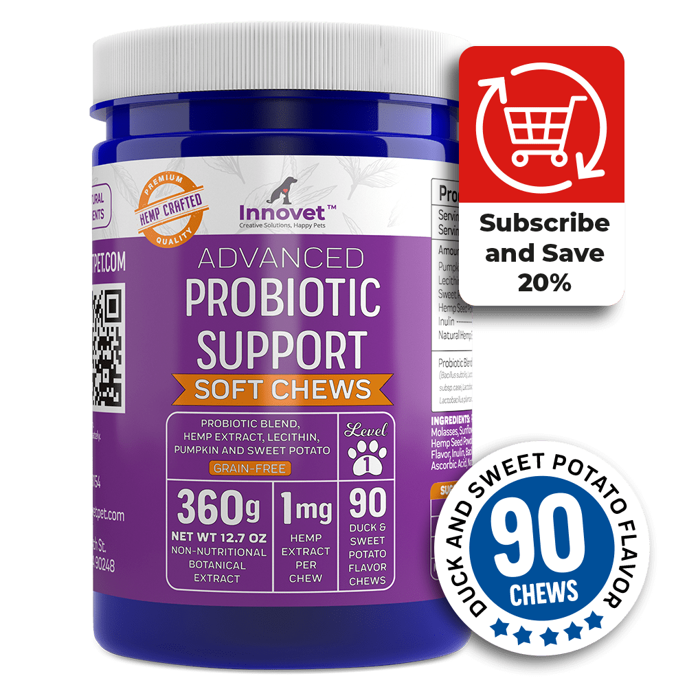 Advanced Probiotic Chews product image