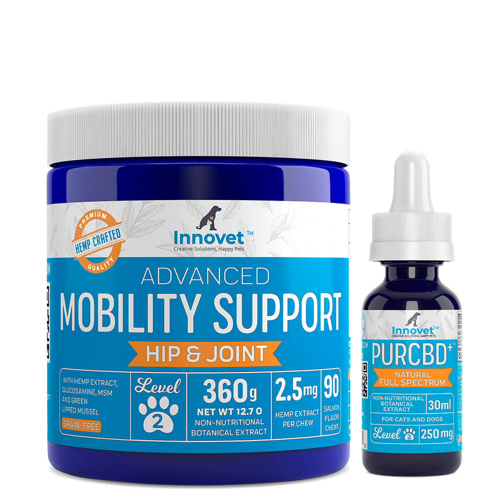 Mobility Chew Dog Bundle