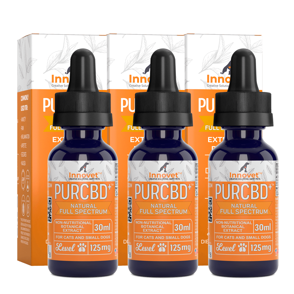 CBD Oil Triple Value Pack product image