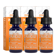 Load image into Gallery viewer, CBD Oil Triple Value Pack
