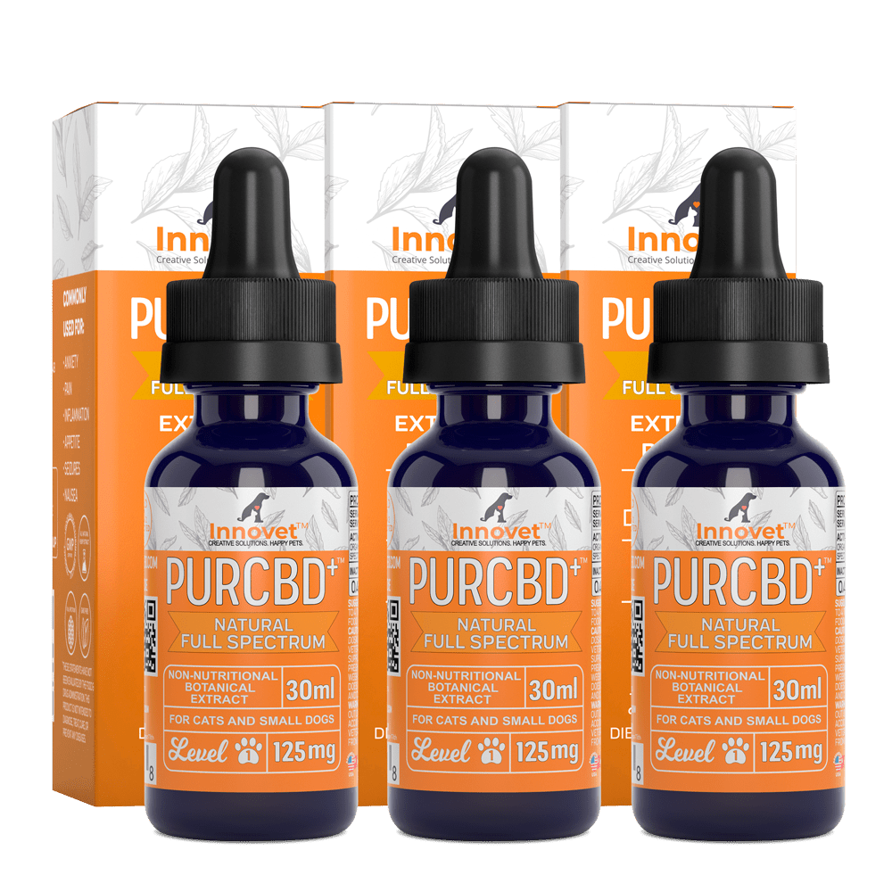 CBD Oil Triple Value Pack