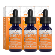 CBD Oil Triple Value Pack