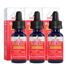 Load image into Gallery viewer, CBD Oil Triple Value Pack
