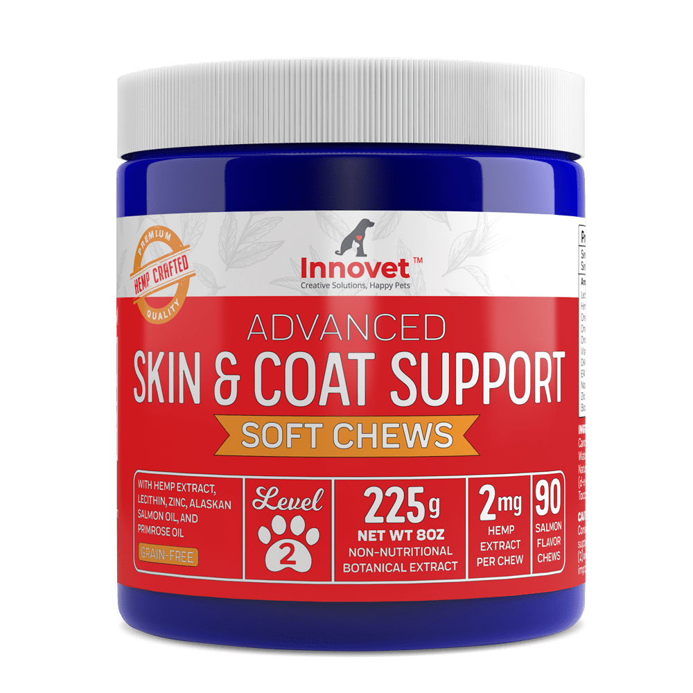 Advanced Skin & Coat Soft Chews