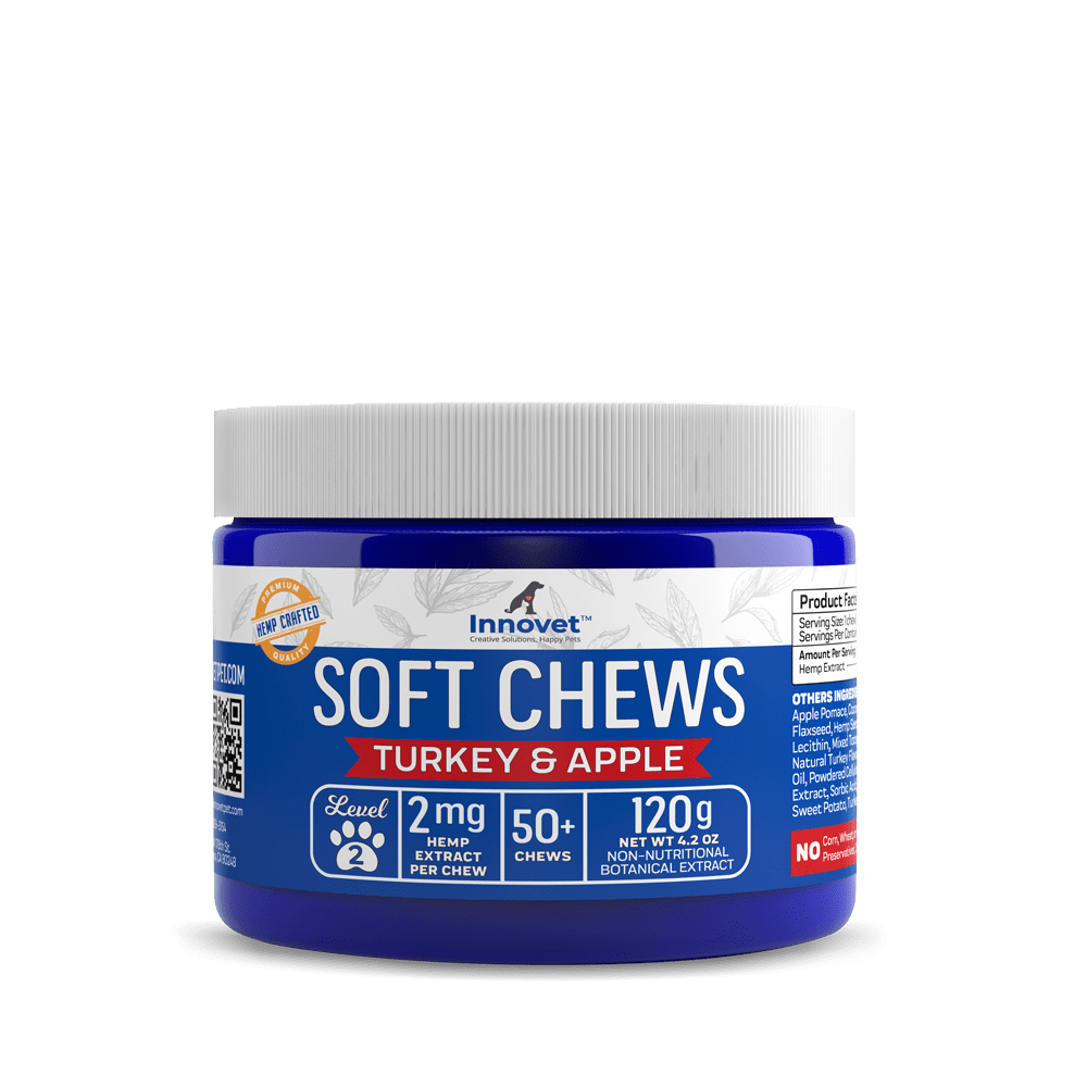 Soft Hemp Dog Chews