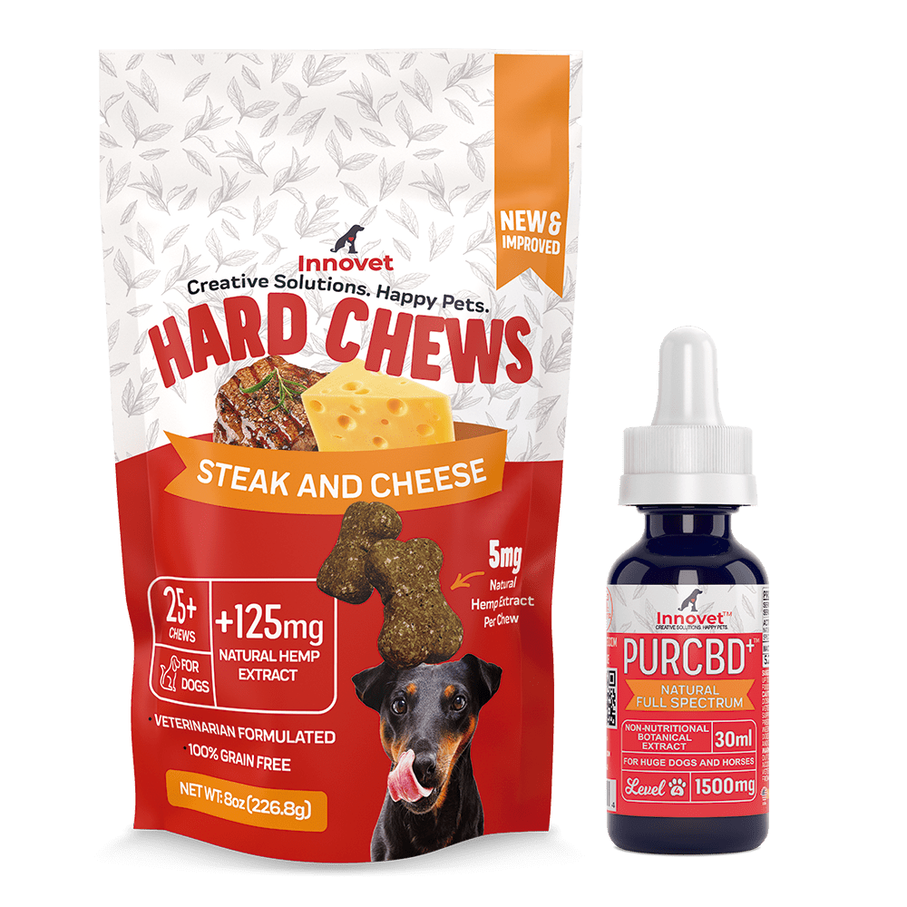 Steak & Cheese Hemp Treats Bundles