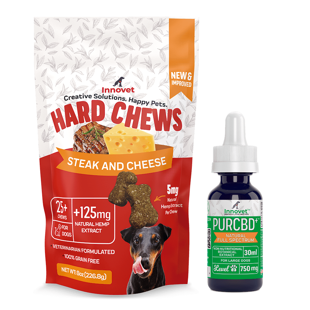 Steak & Cheese Hemp Treats Bundles