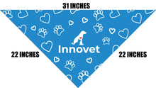Load image into Gallery viewer, Bandanas for Pets - Large - | Innovet Pet

