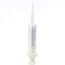 Load image into Gallery viewer, Silicone Tipped Soft Feeding Syringes 10cc Dial-A-Dose

