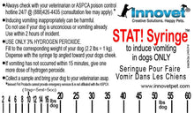 Load image into Gallery viewer, STAT!Syringe® to Induce Vomiting in Dogs in an Emergency! - | Innovet Pet
