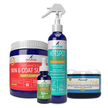 Load image into Gallery viewer, Skin &amp; Coat Support Bundle - | Innovet Pet
