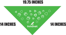 Load image into Gallery viewer, Bandanas for Pets - Small - | Innovet Pet
